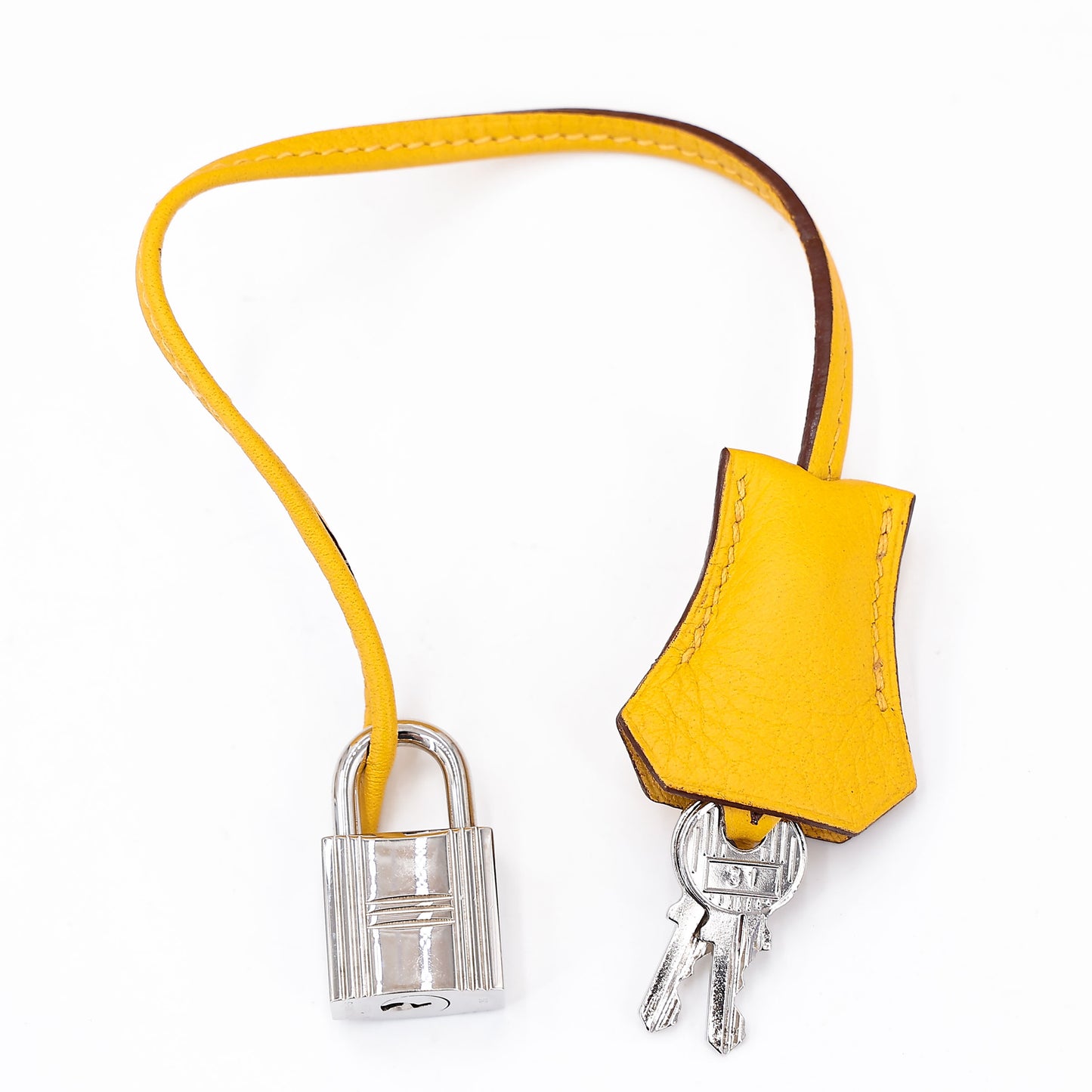 愛馬仕 Birkin 35 金黃色