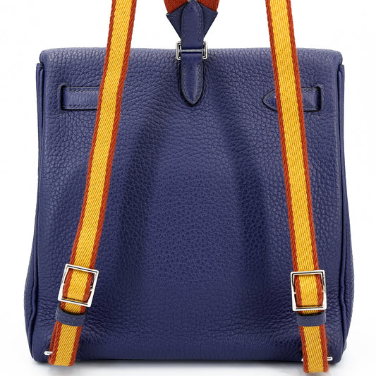 愛馬仕 Kelly Ado PM Bleu Encre