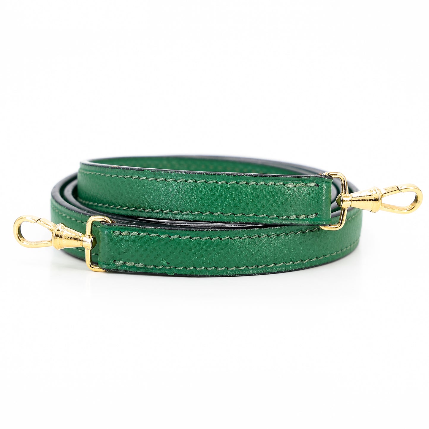 HERMÈS Mini Kelly 20 Green