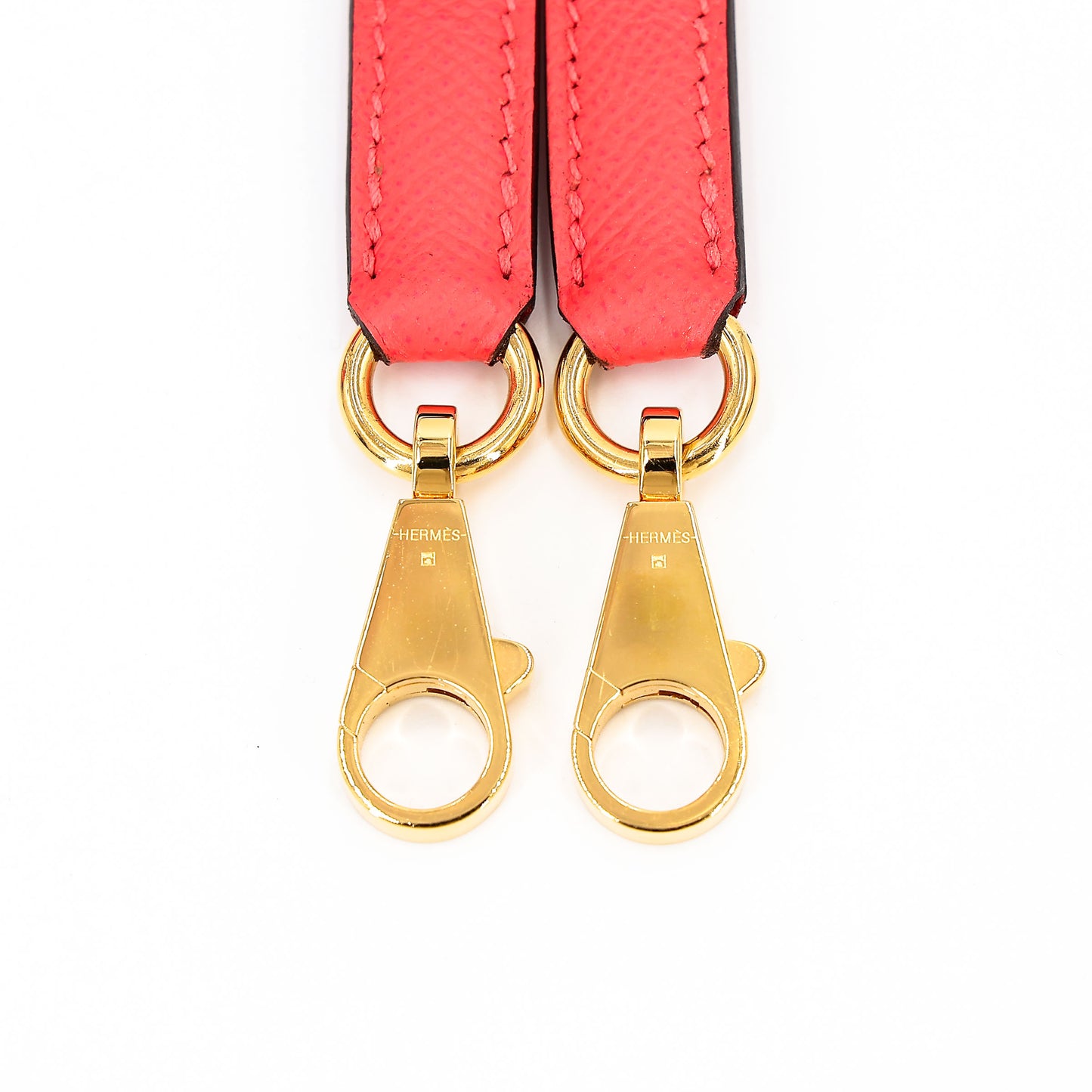 愛馬仕 Kelly 25 Sellier Rose 齋浦爾