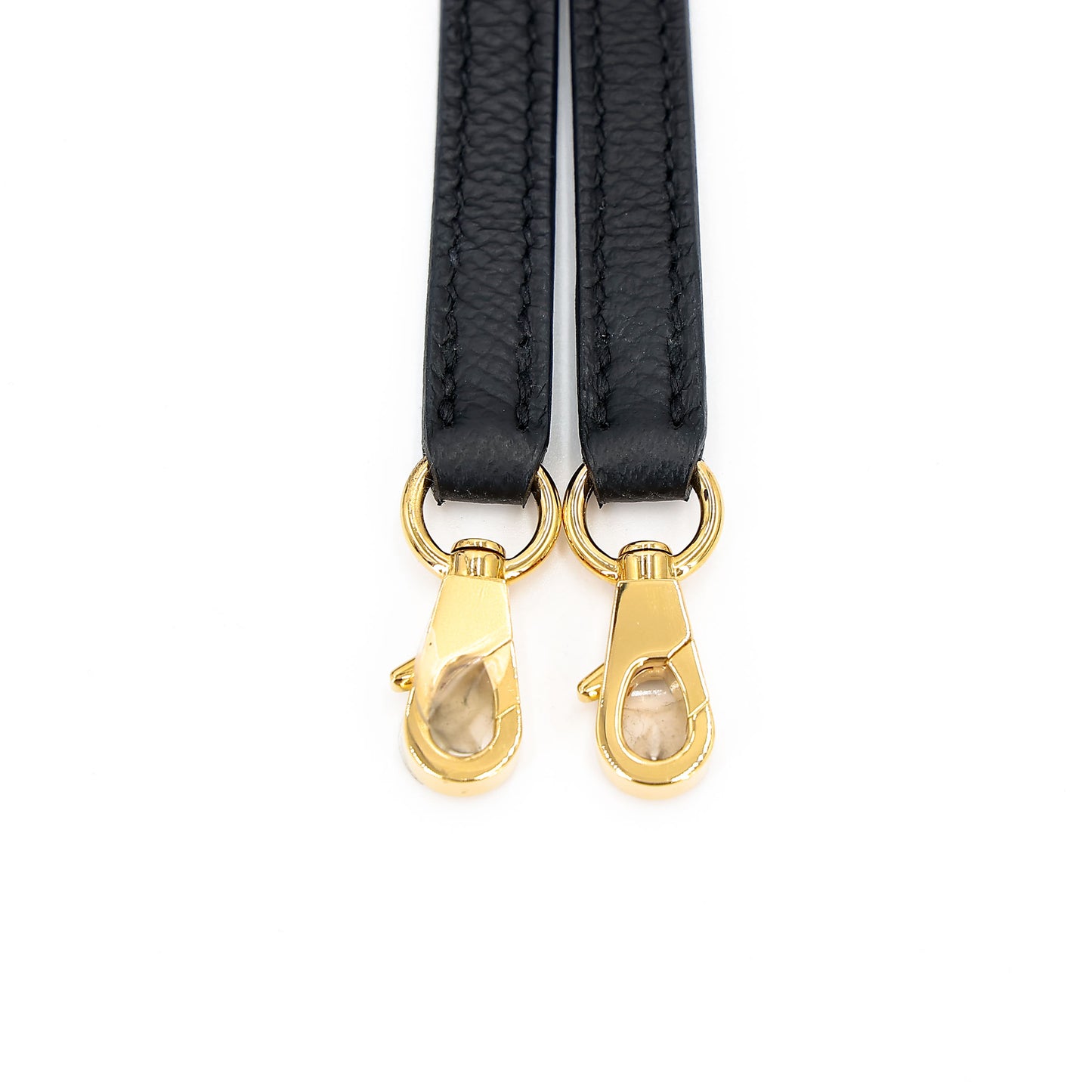 愛馬仕迷你凱莉二代黑色款