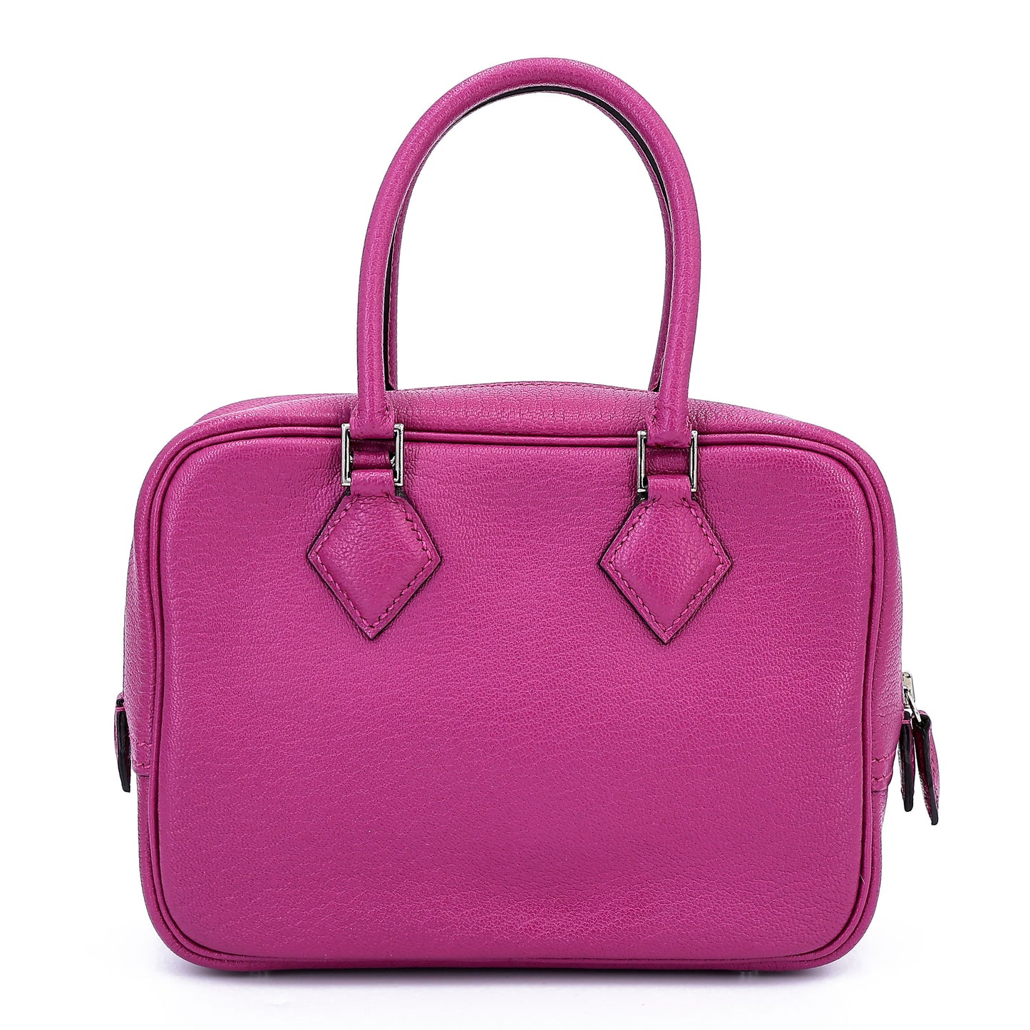 愛馬仕 Plume Mini 玫瑰紫