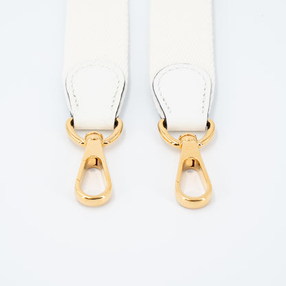 愛馬仕 Mini Evelyne 16 Amazone 112cm 全新 白色