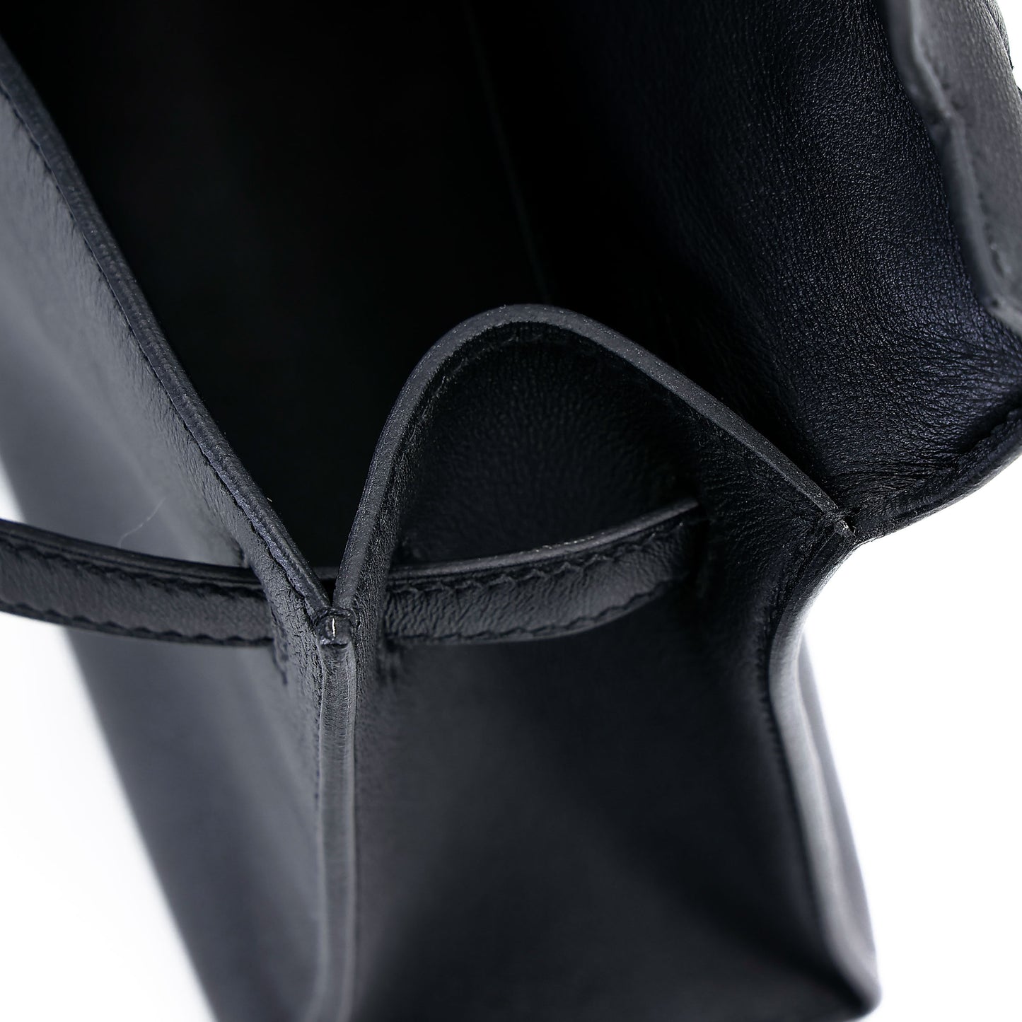 愛馬仕 Kelly Pochette 黑色