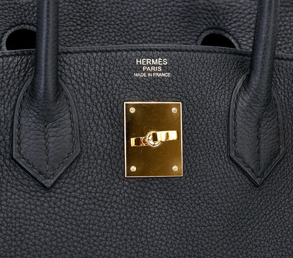 愛馬仕 Birkin 30 黑色