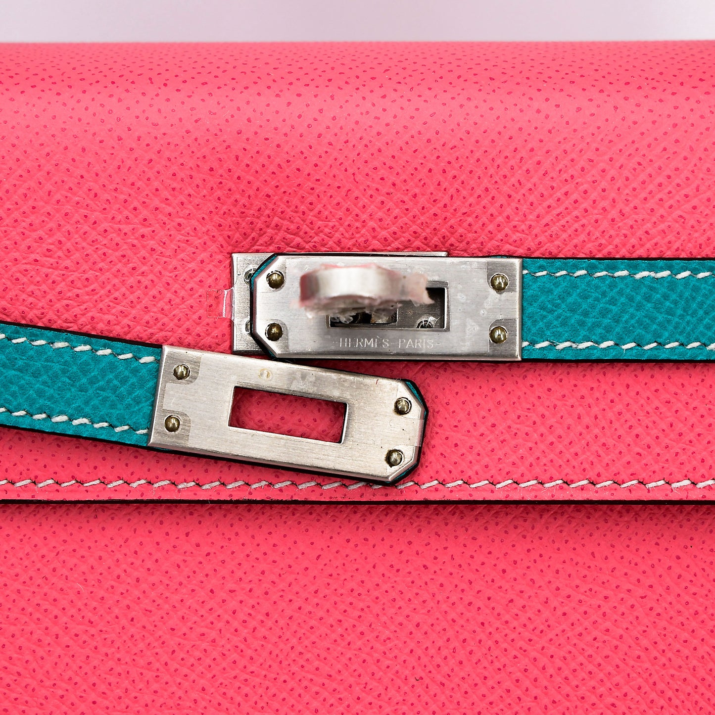 愛馬仕特別訂製 Kelly 25 Sellier HSS 玫瑰杜鵑