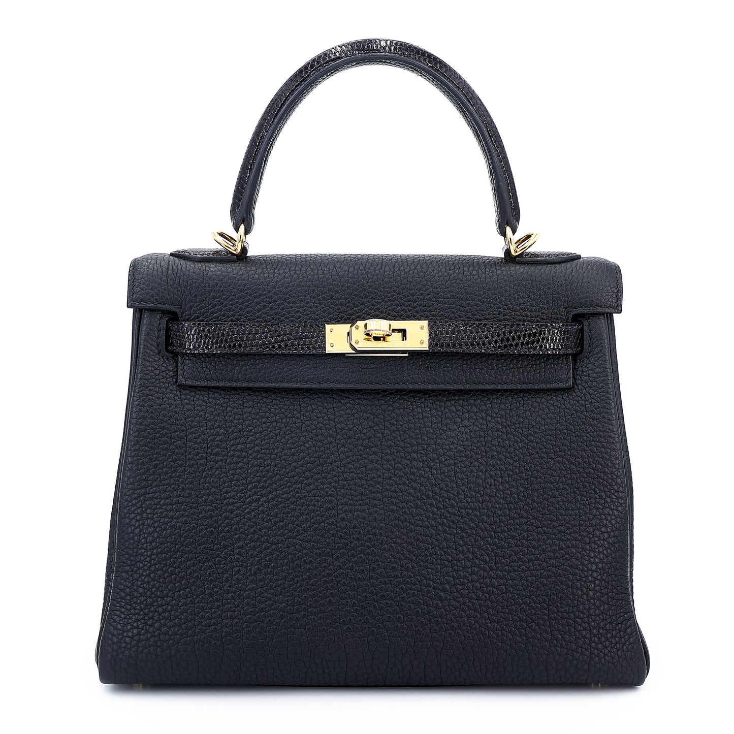 愛馬仕 Kelly 25 Touch 黑色