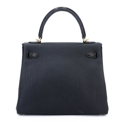 愛馬仕 Kelly 25 Touch 黑色