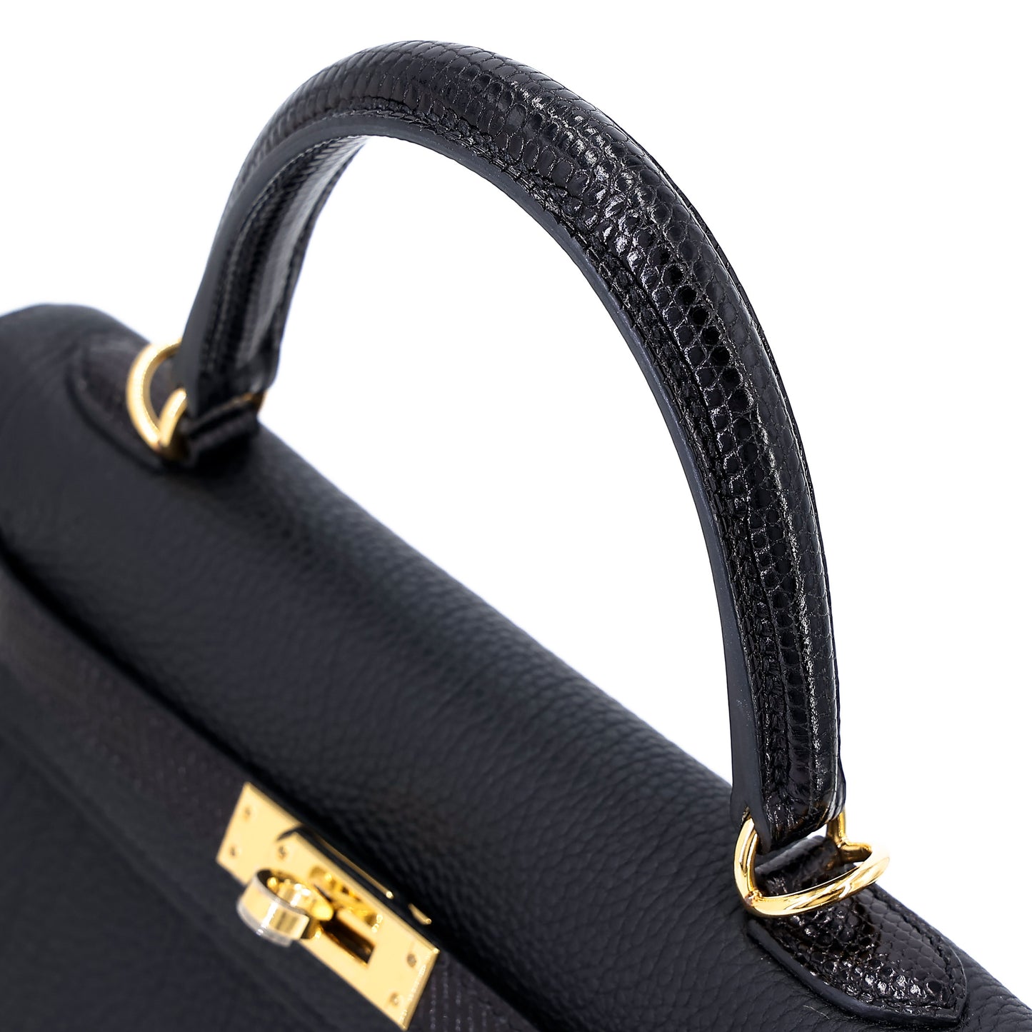 愛馬仕 Kelly 25 Touch 黑色