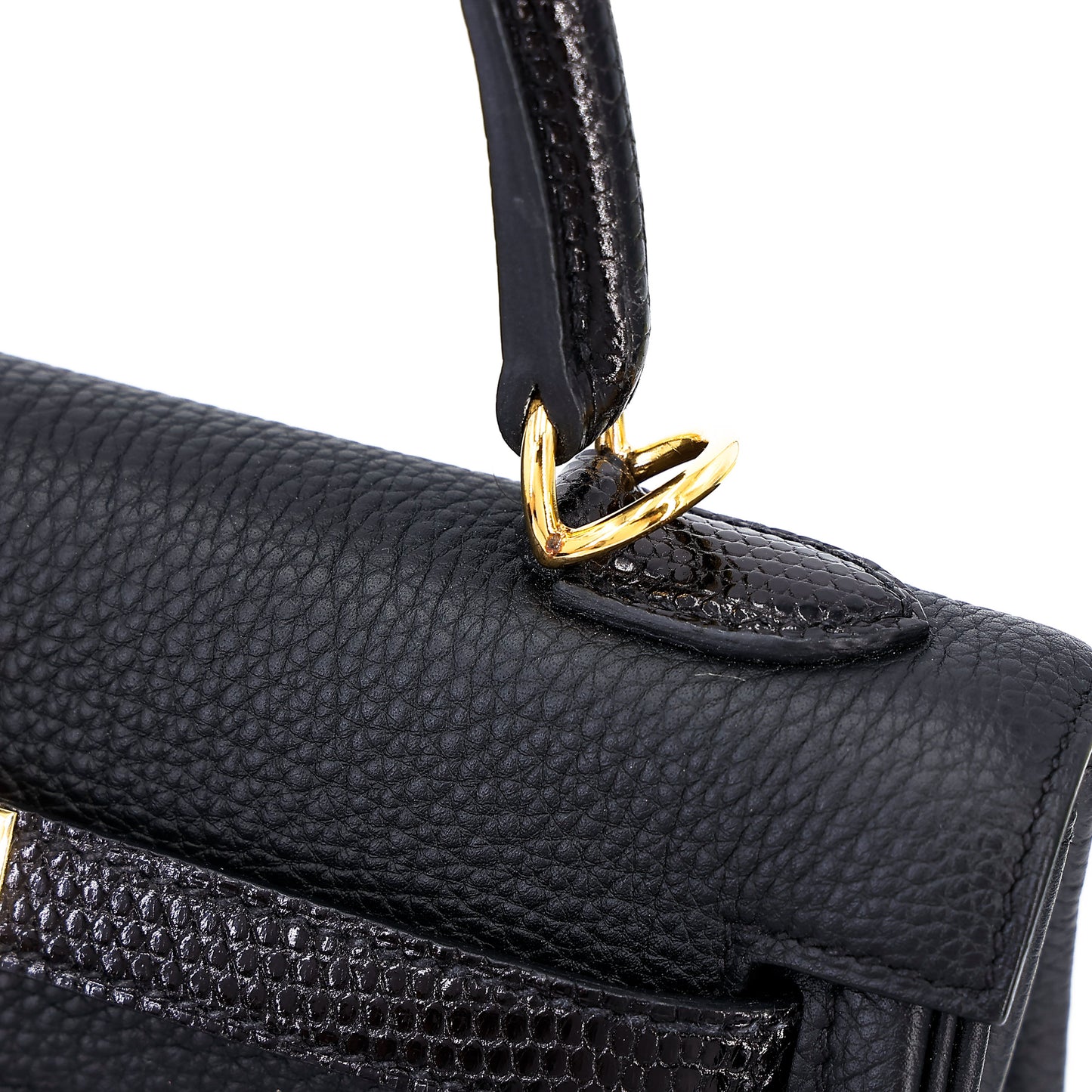 愛馬仕 Kelly 25 Touch 黑色