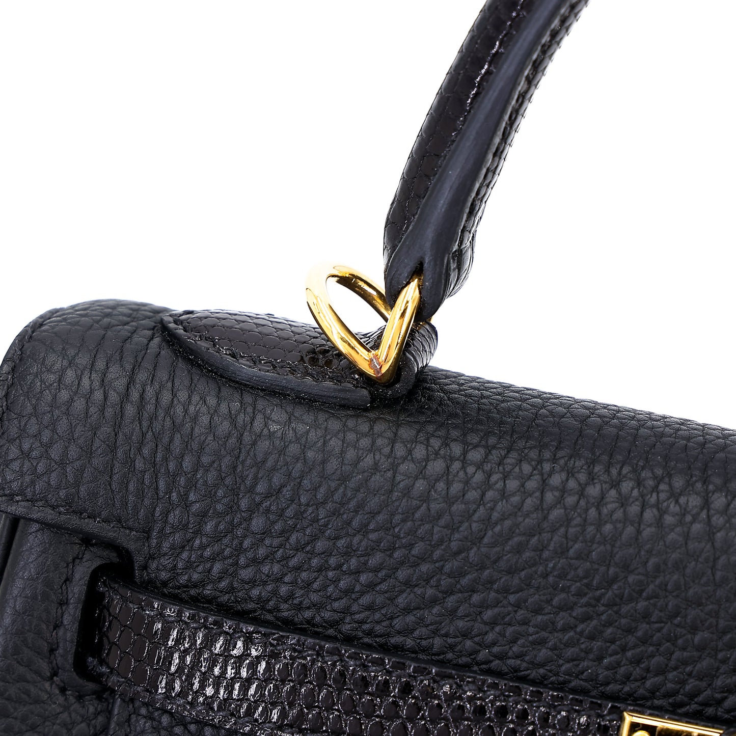 愛馬仕 Kelly 25 Touch 黑色