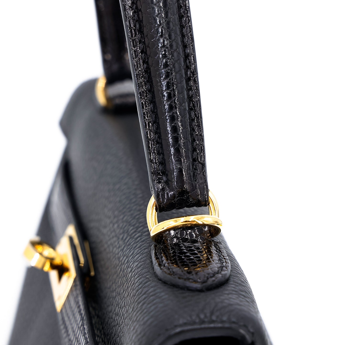 愛馬仕 Kelly 25 Touch 黑色