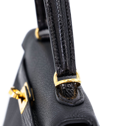 愛馬仕 Kelly 25 Touch 黑色