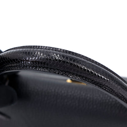 愛馬仕 Kelly 25 Touch 黑色