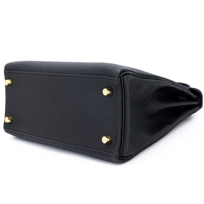 愛馬仕 Kelly 25 Touch 黑色