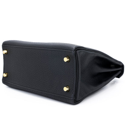 愛馬仕 Kelly 25 Touch 黑色