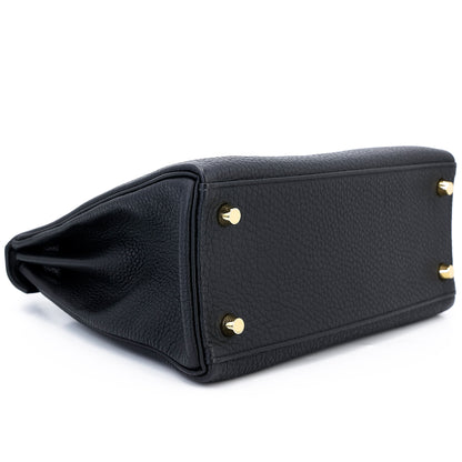 愛馬仕 Kelly 25 Touch 黑色