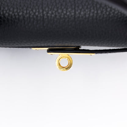 愛馬仕 Kelly 25 Touch 黑色