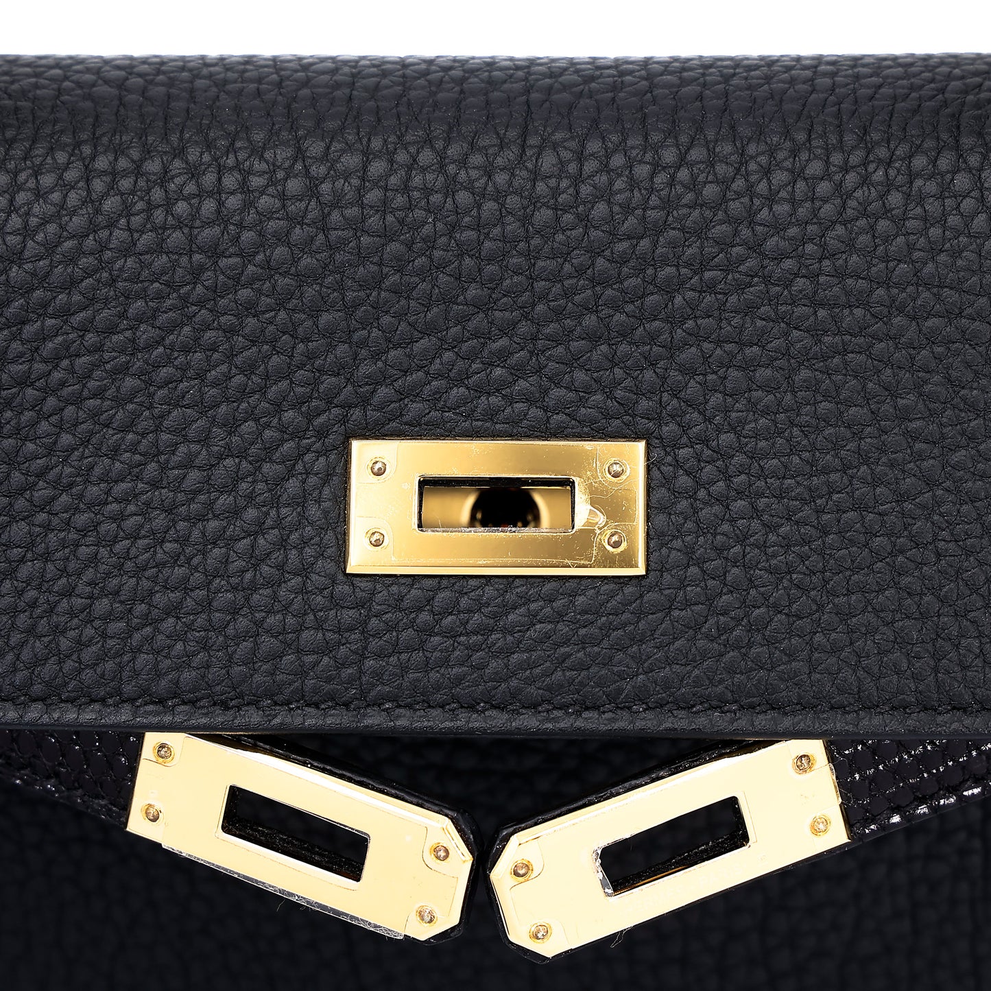 愛馬仕 Kelly 25 Touch 黑色