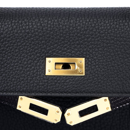 愛馬仕 Kelly 25 Touch 黑色