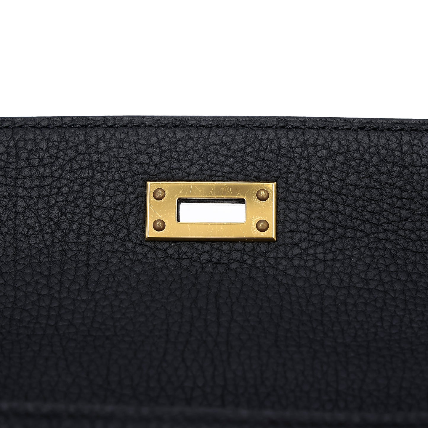 愛馬仕 Kelly 25 Touch 黑色