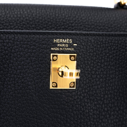 愛馬仕 Kelly 25 Touch 黑色