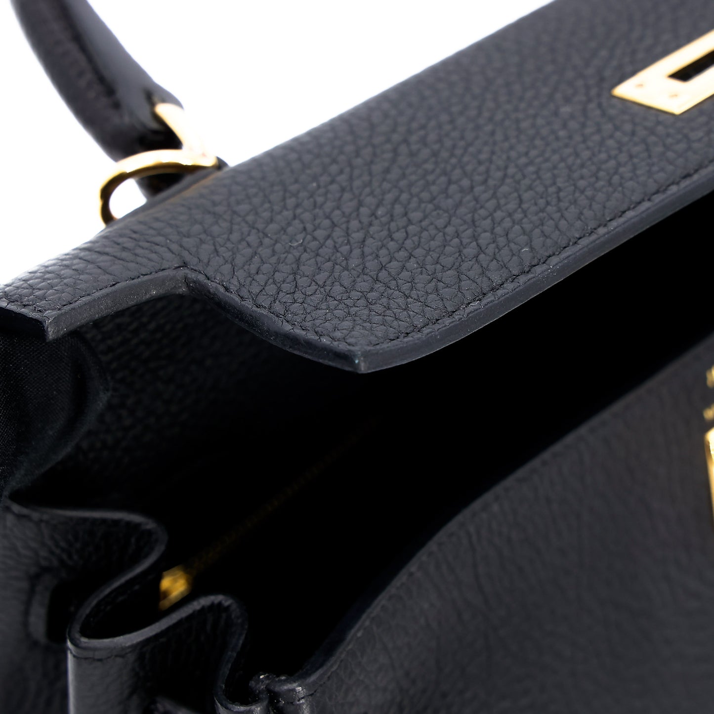 愛馬仕 Kelly 25 Touch 黑色