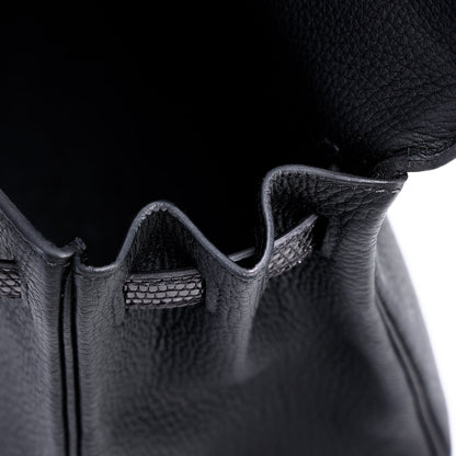 愛馬仕 Kelly 25 Touch 黑色