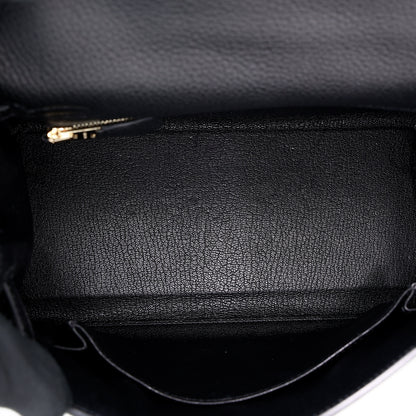 愛馬仕 Kelly 25 Touch 黑色