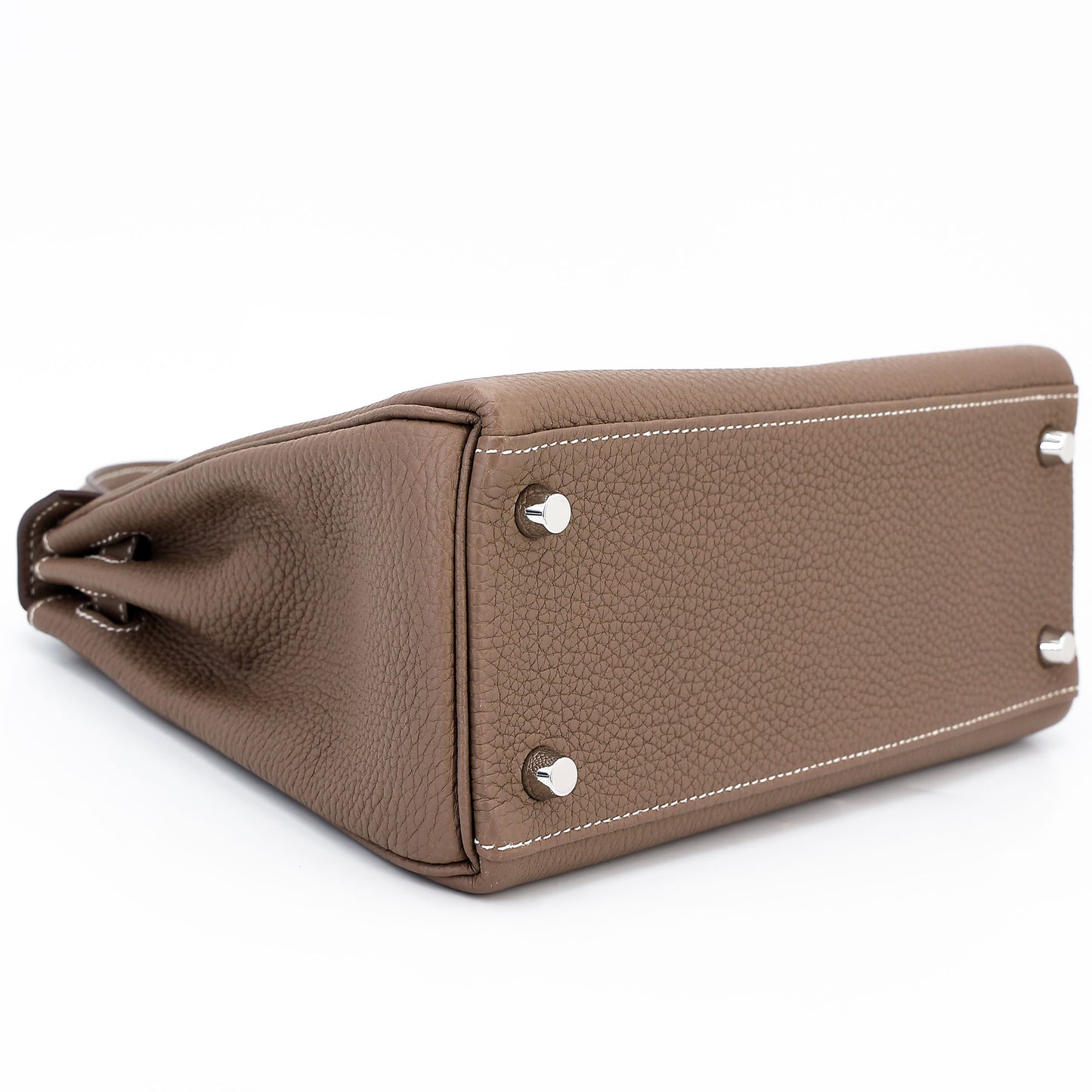 愛馬仕 Kelly 25 灰褐色