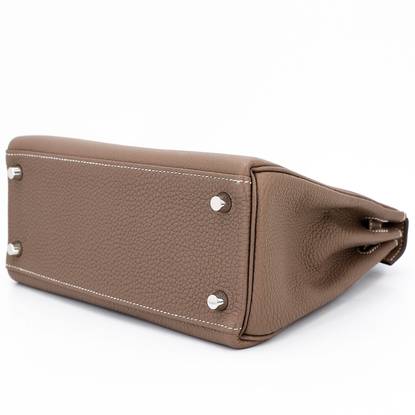 愛馬仕 Kelly 25 灰褐色