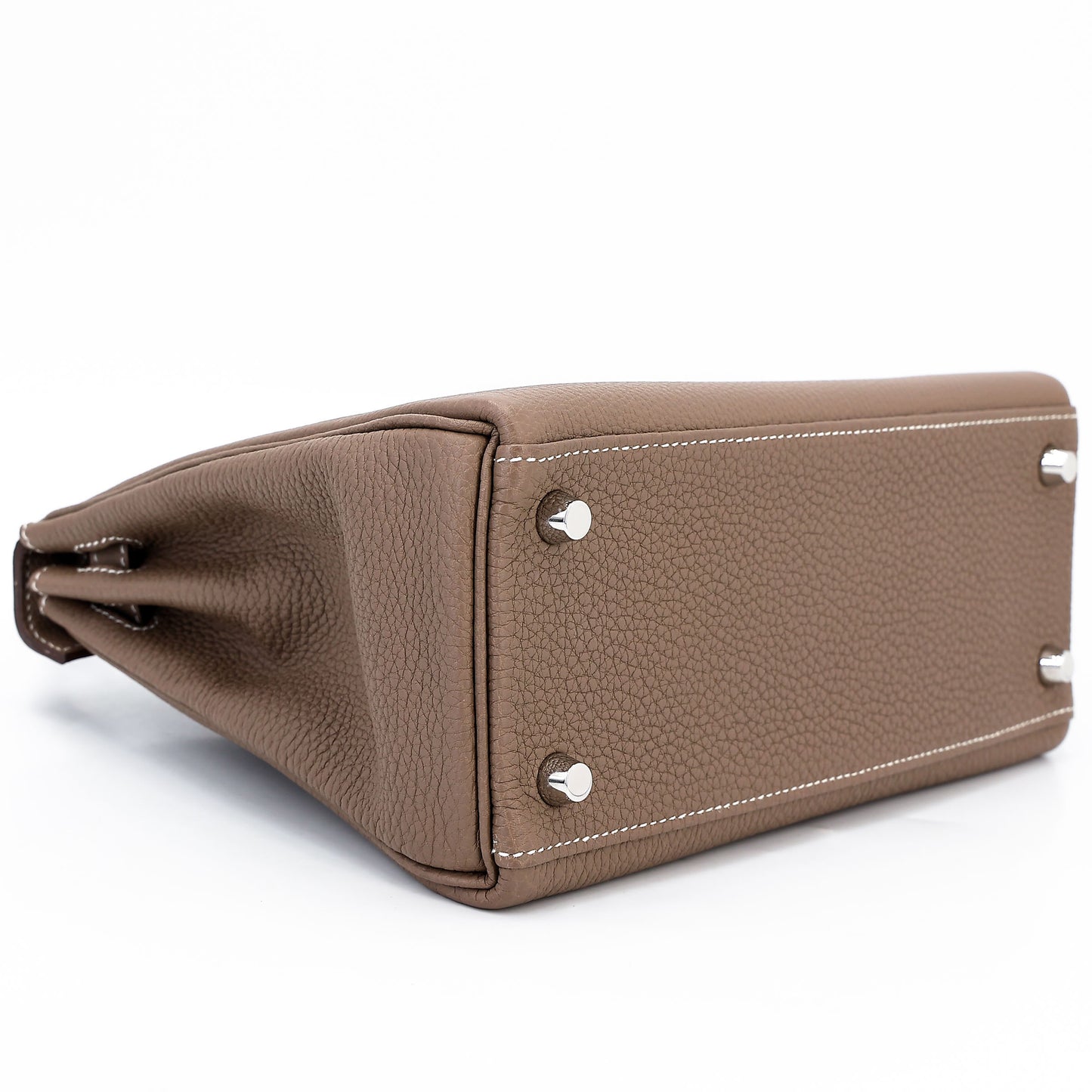 愛馬仕 Kelly 25 灰褐色