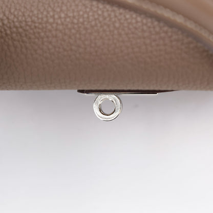 愛馬仕 Kelly 25 灰褐色