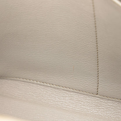 愛馬仕 Kelly Ghillies 32 Ficelle Beton Marron Glace 啞光鱷魚皮鴕鳥蜥蜴皮