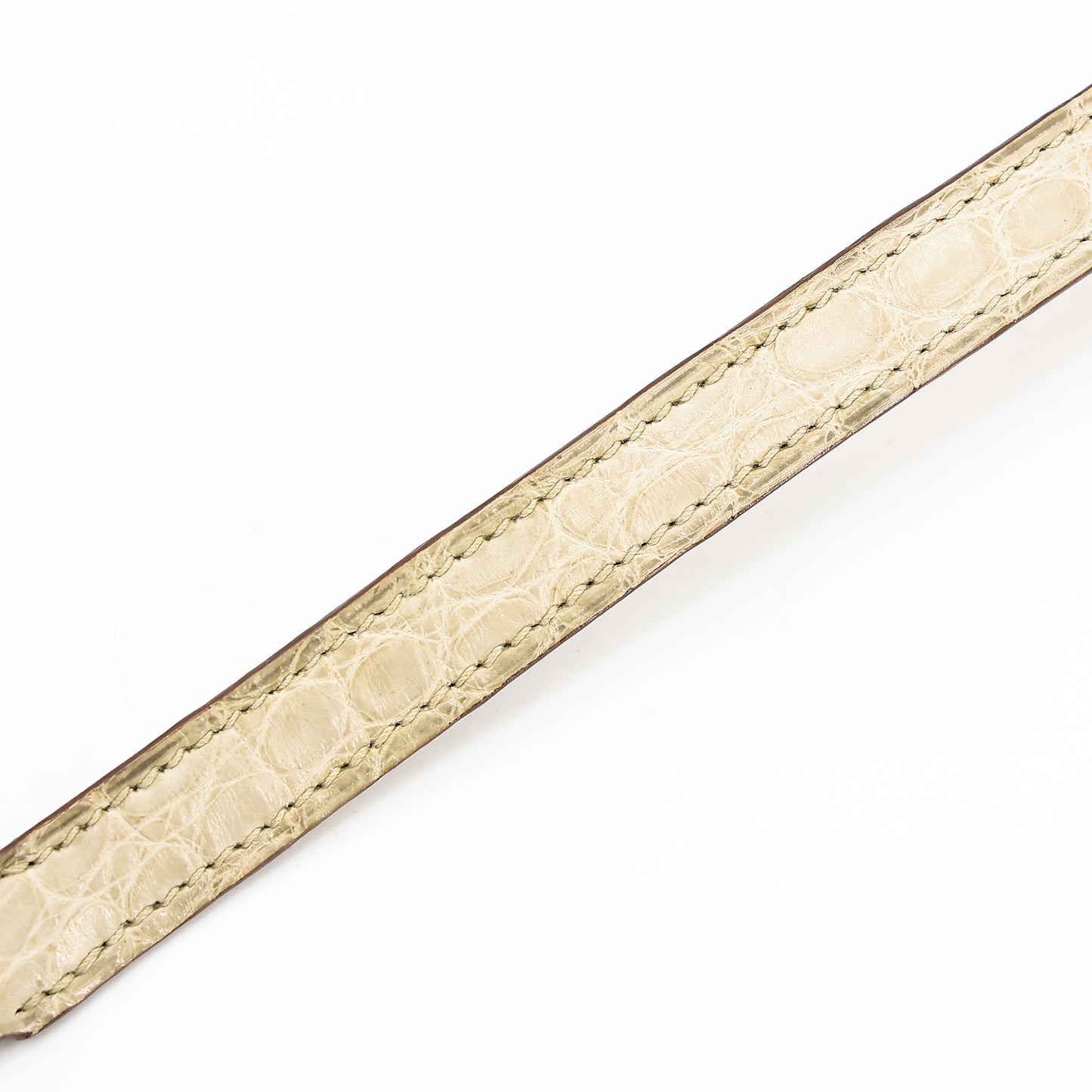 愛馬仕 Kelly Ghillies 32 Ficelle Beton Marron Glace 啞光鱷魚皮鴕鳥蜥蜴皮