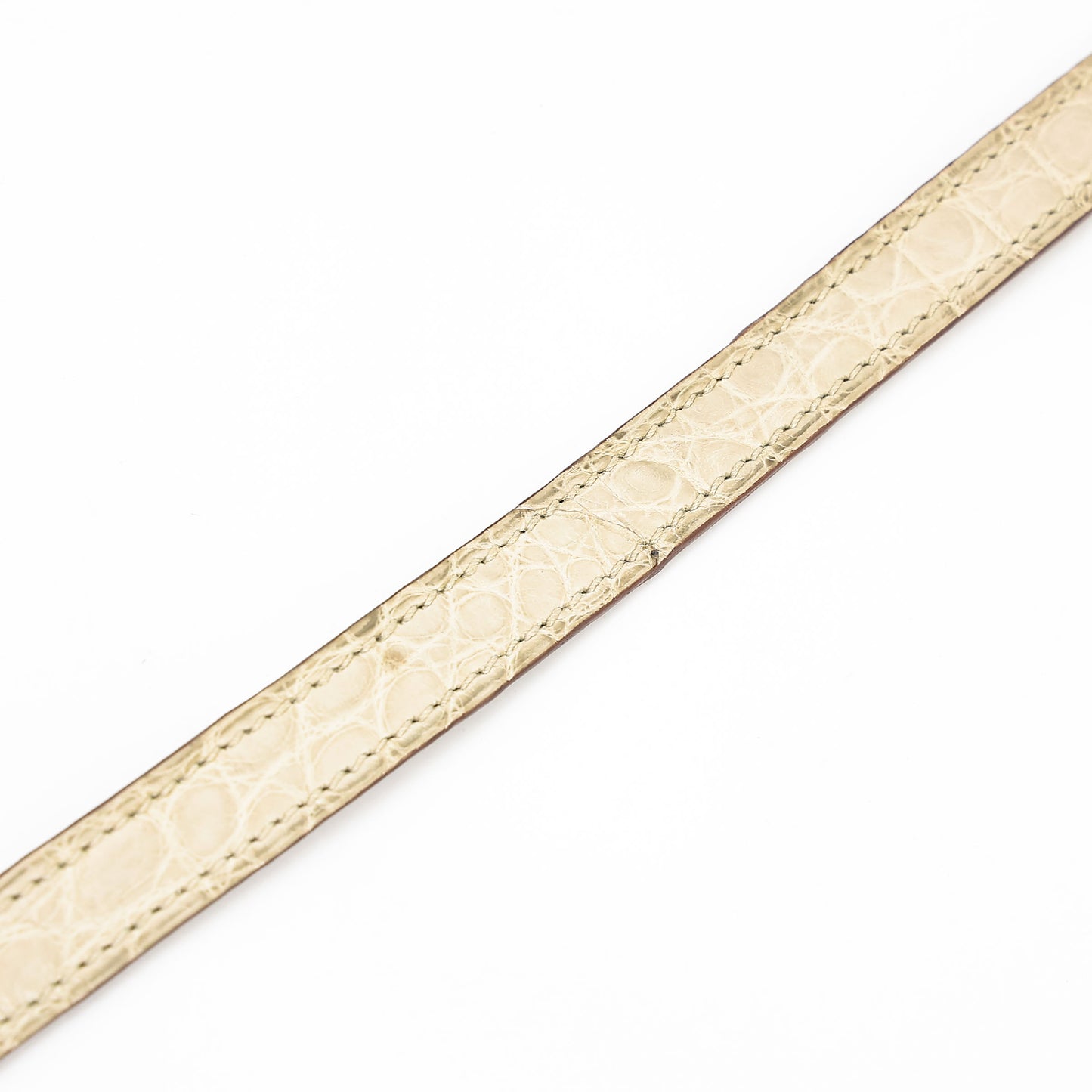 愛馬仕 Kelly Ghillies 32 Ficelle Beton Marron Glace 啞光鱷魚皮鴕鳥蜥蜴皮