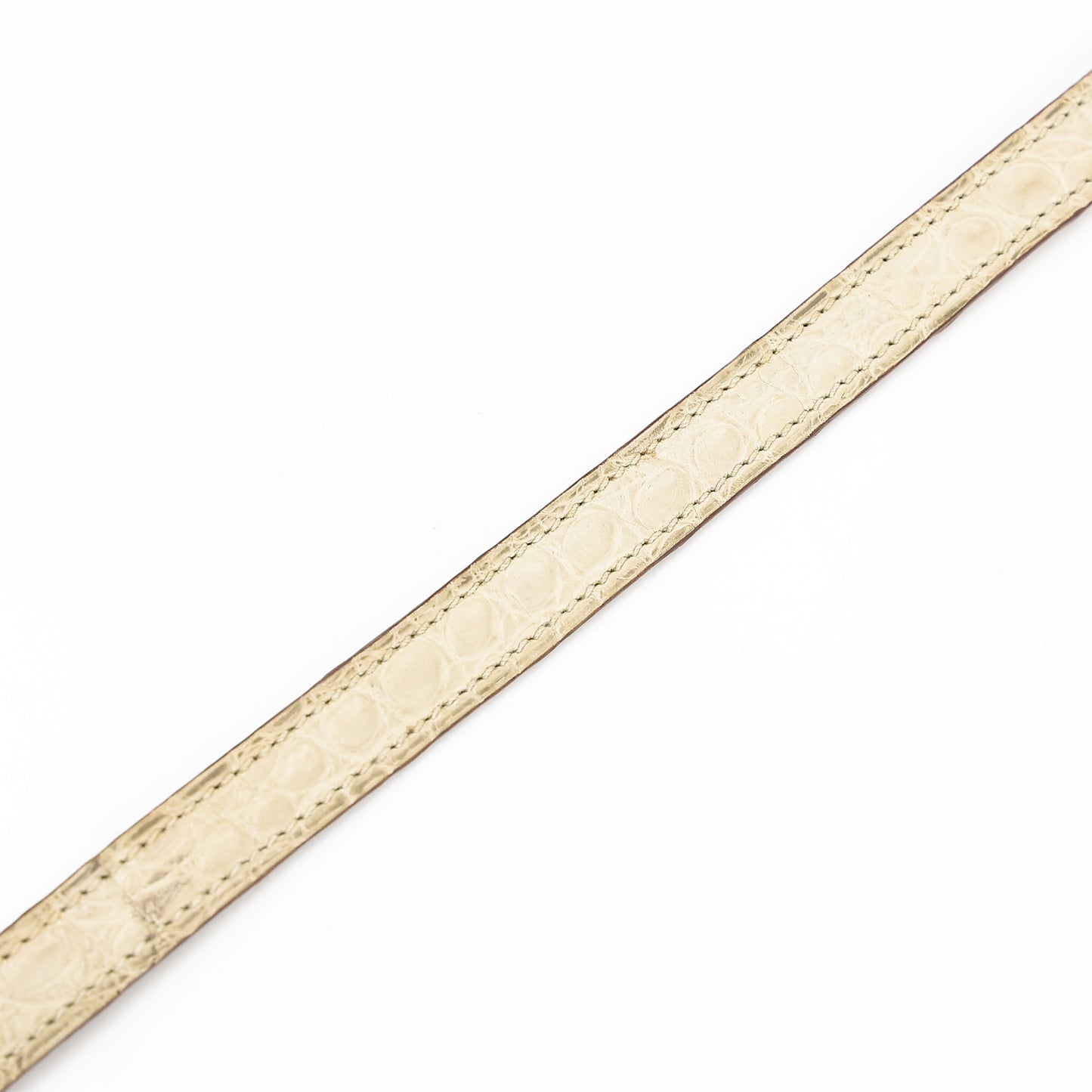 愛馬仕 Kelly Ghillies 32 Ficelle Beton Marron Glace 啞光鱷魚皮鴕鳥蜥蜴皮