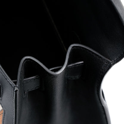 愛馬仕限量版 Kelly 32 Cavalcadour Toile de Camp