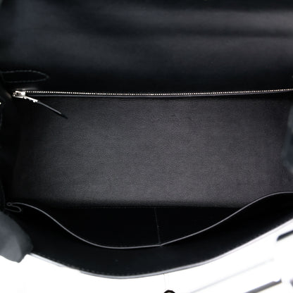 愛馬仕限量版 Kelly 32 Cavalcadour Toile de Camp