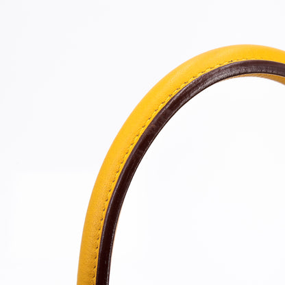 愛馬仕 Birkin 35 金黃色