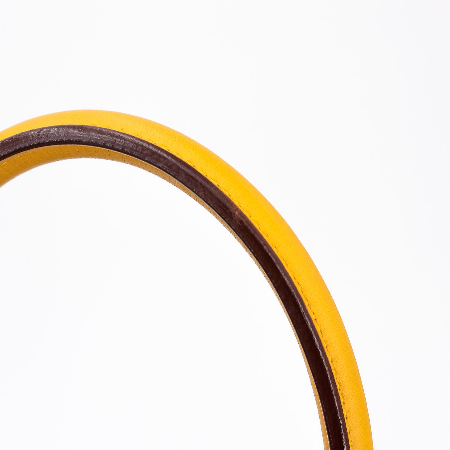 愛馬仕 Birkin 35 金黃色