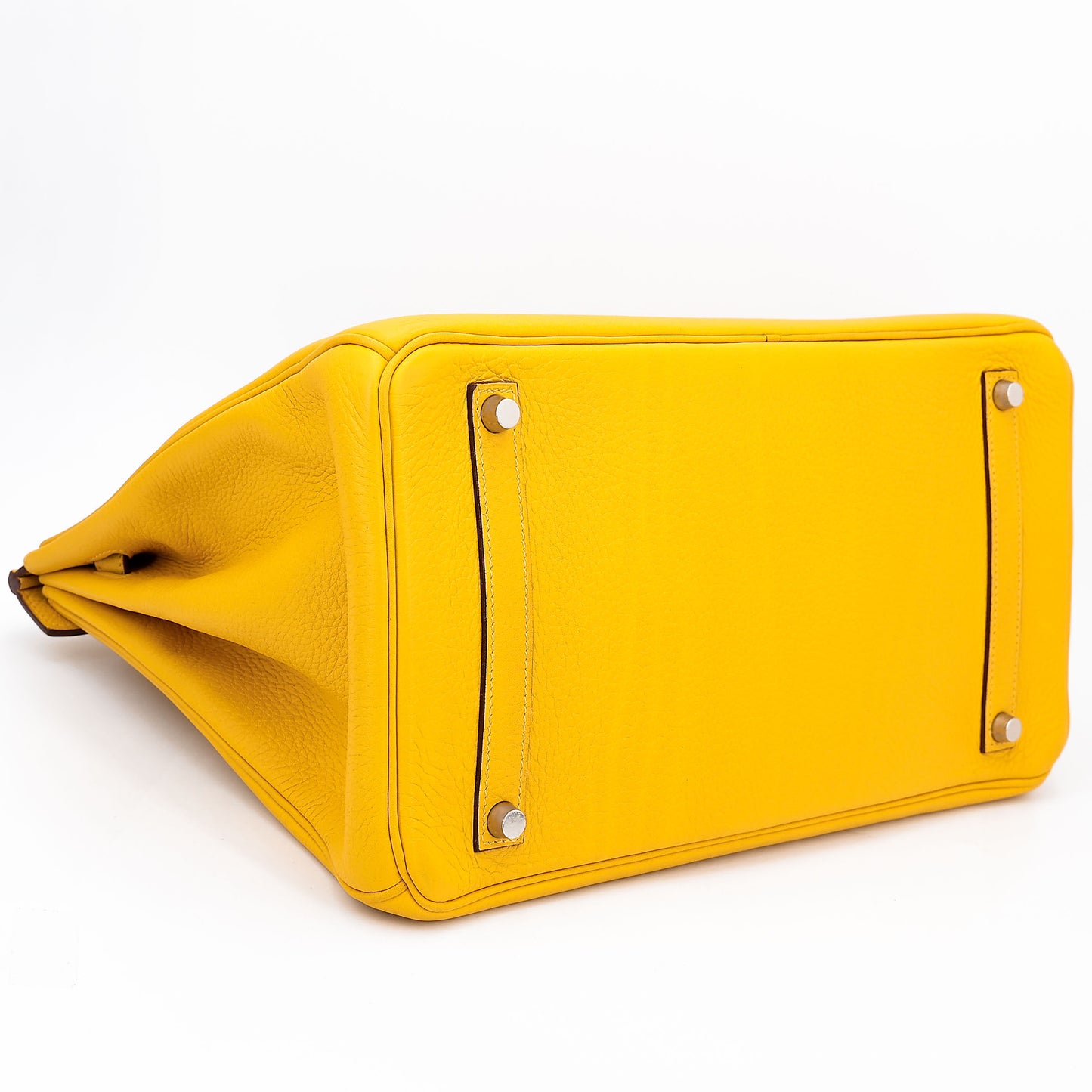 愛馬仕 Birkin 35 金黃色