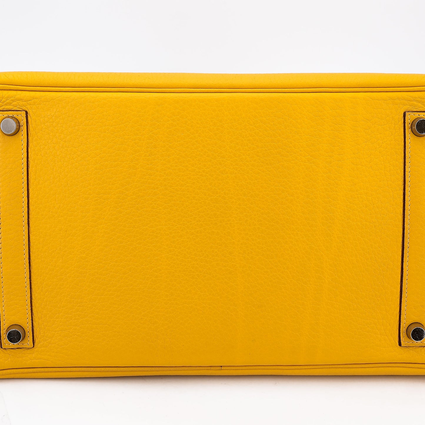 愛馬仕 Birkin 35 金黃色