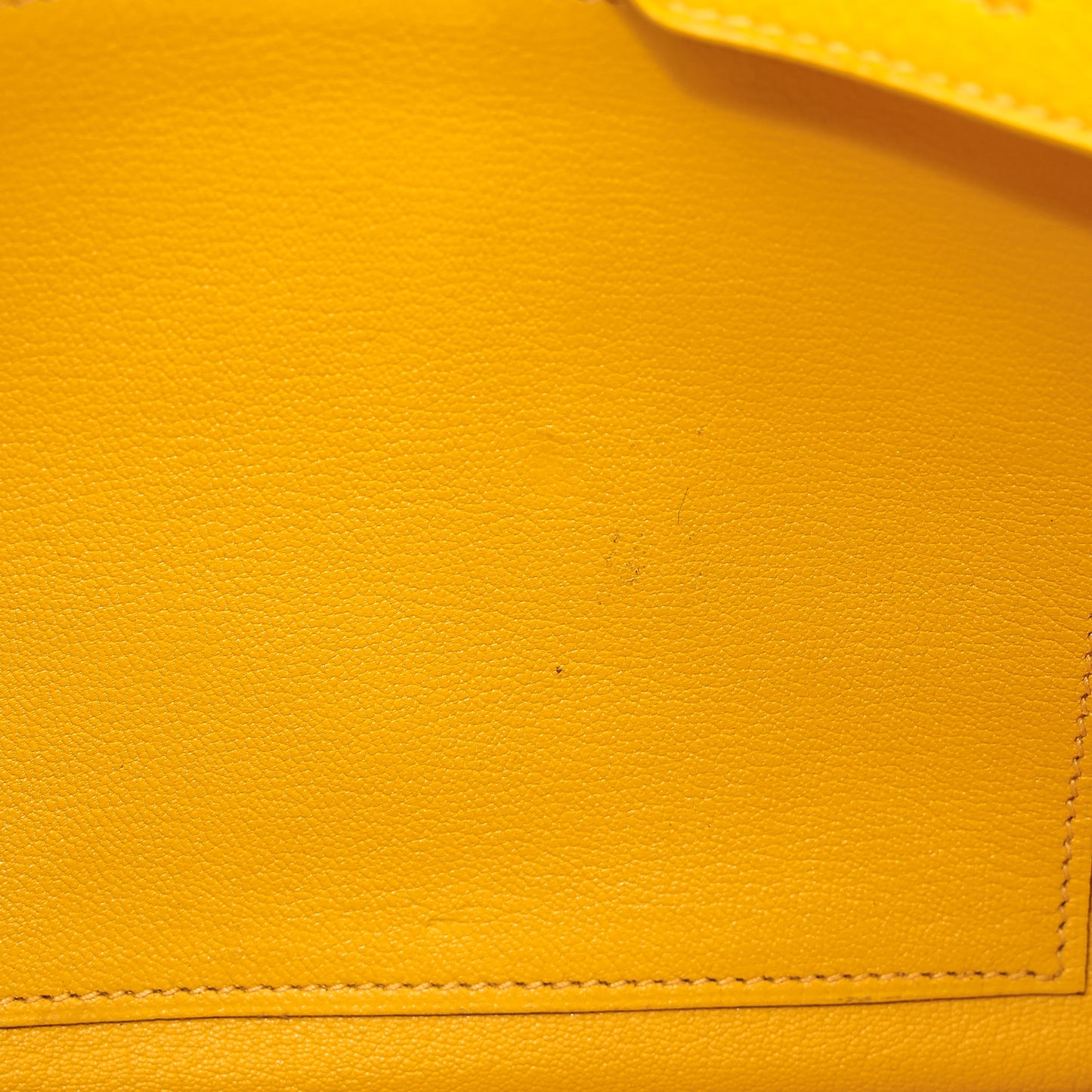 愛馬仕 Birkin 35 金黃色