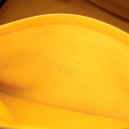 愛馬仕 Birkin 35 金黃色