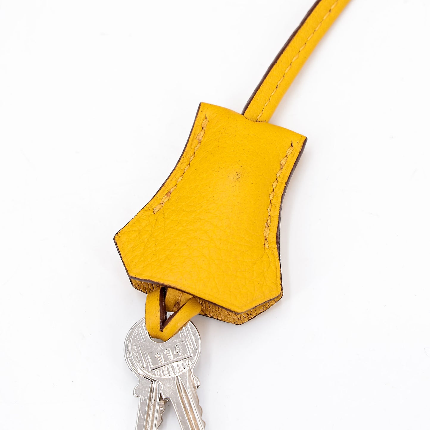 愛馬仕 Birkin 35 金黃色