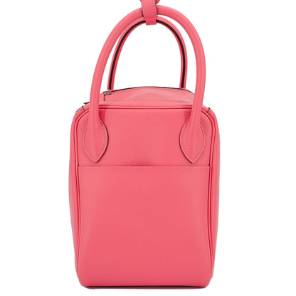 愛馬仕 Lindy 30 玫瑰杜鵑