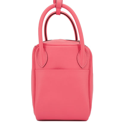 愛馬仕 Lindy 30 玫瑰杜鵑