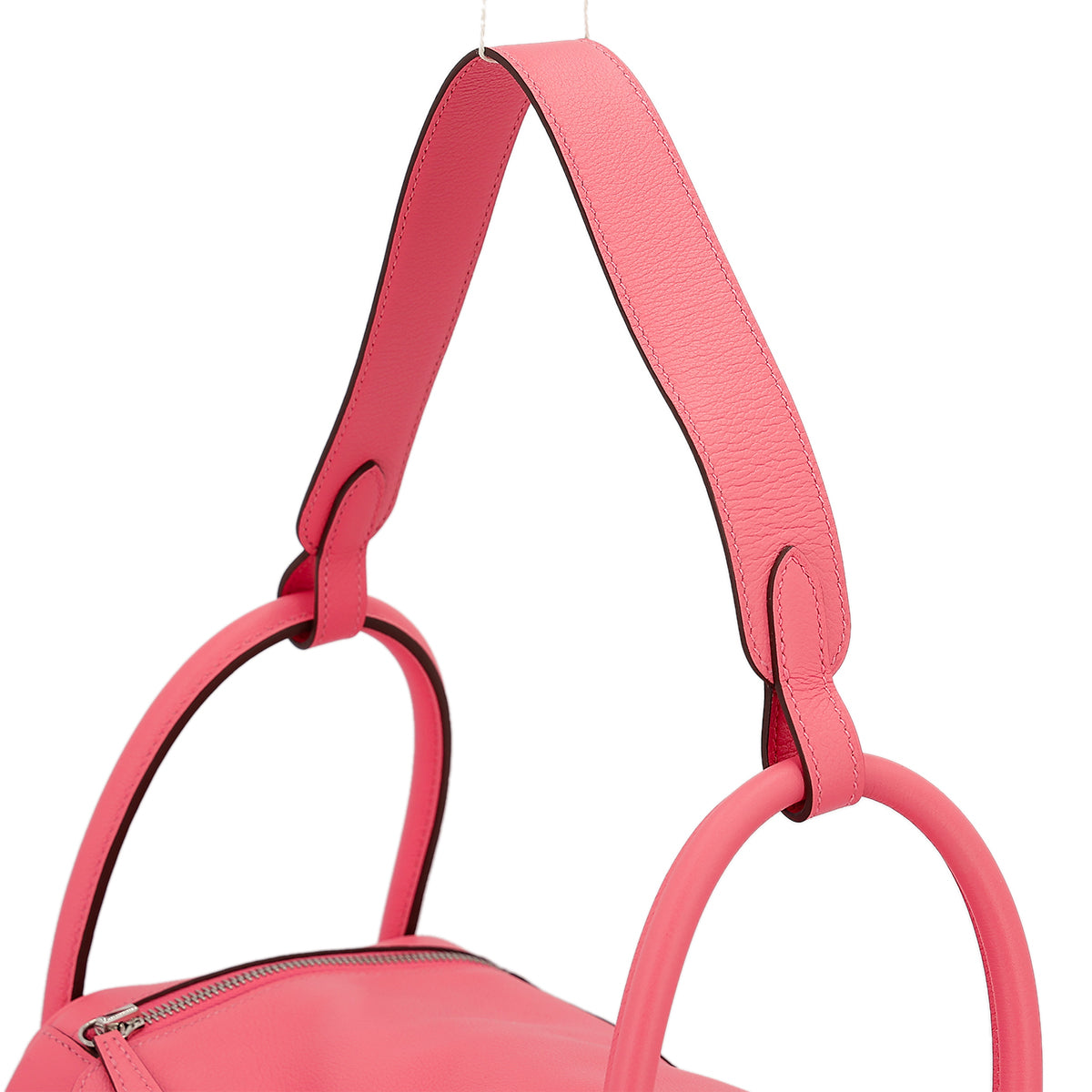 愛馬仕 Lindy 30 玫瑰杜鵑