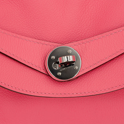 愛馬仕 Lindy 30 玫瑰杜鵑